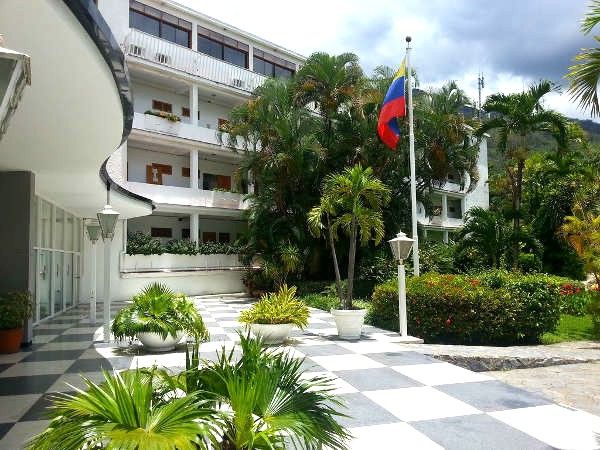 Hotel Avila Caracas Exterior photo