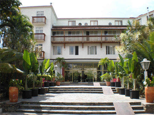 Hotel Avila Caracas Exterior photo