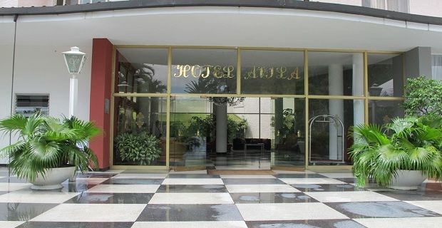 Hotel Avila Caracas Exterior photo