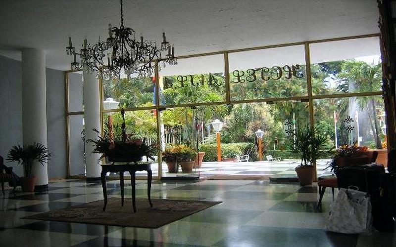 Hotel Avila Caracas Exterior photo