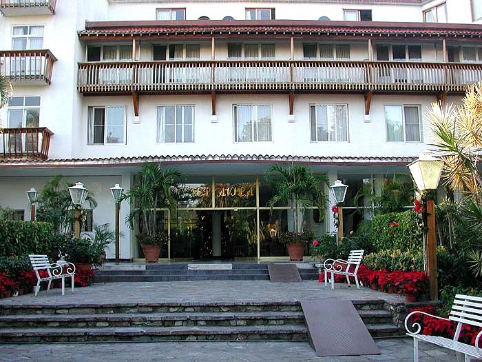 Hotel Avila Caracas Exterior photo