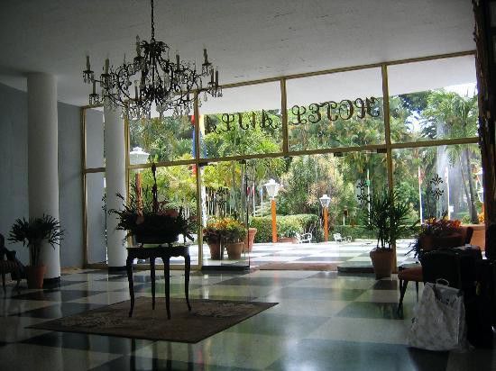 Hotel Avila Caracas Exterior photo