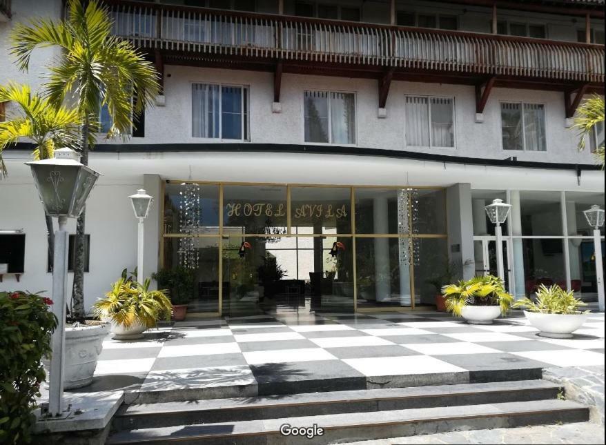 Hotel Avila Caracas Exterior photo